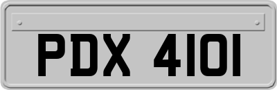 PDX4101