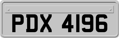 PDX4196