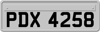 PDX4258