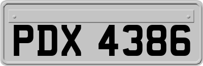 PDX4386