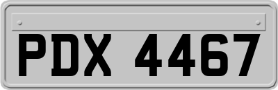 PDX4467
