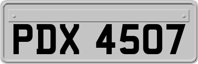 PDX4507