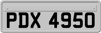 PDX4950