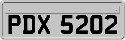 PDX5202