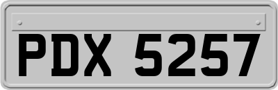 PDX5257