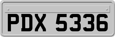 PDX5336