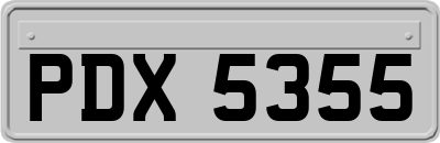 PDX5355