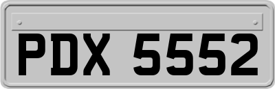PDX5552