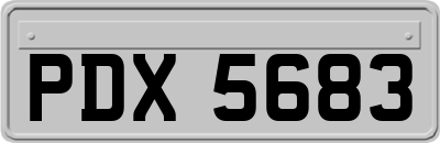 PDX5683