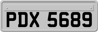 PDX5689