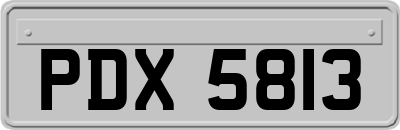 PDX5813