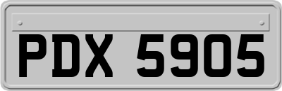 PDX5905