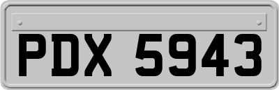 PDX5943