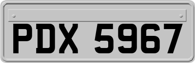 PDX5967