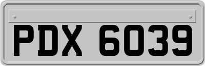 PDX6039