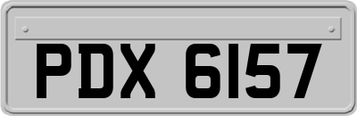 PDX6157