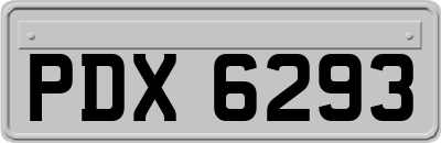 PDX6293