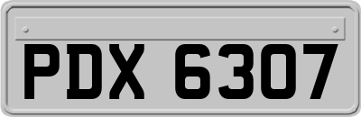PDX6307