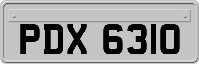 PDX6310