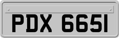 PDX6651