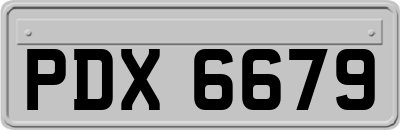 PDX6679
