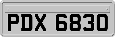 PDX6830