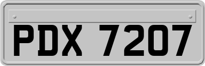 PDX7207