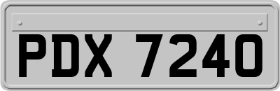 PDX7240