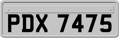 PDX7475