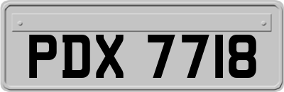 PDX7718