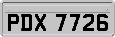 PDX7726
