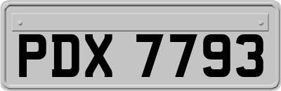 PDX7793