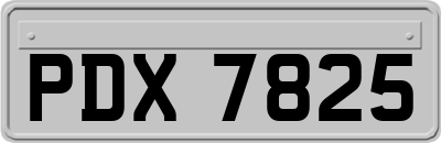 PDX7825
