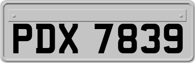 PDX7839