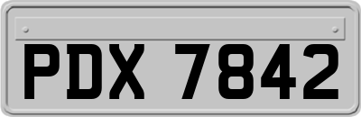 PDX7842