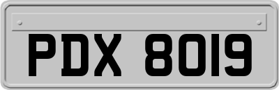 PDX8019