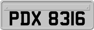 PDX8316