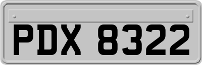 PDX8322