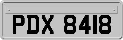 PDX8418