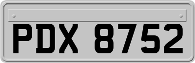 PDX8752
