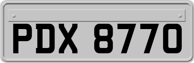 PDX8770