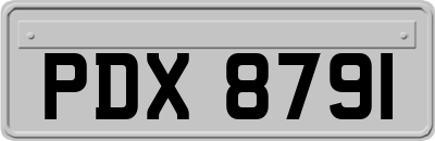 PDX8791