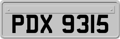 PDX9315