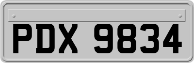 PDX9834