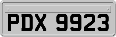 PDX9923