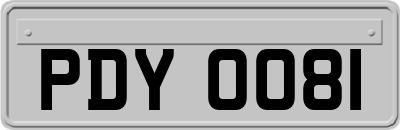 PDY0081