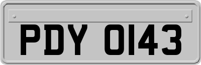 PDY0143