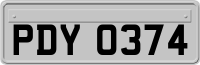 PDY0374