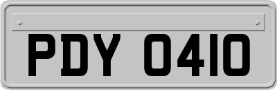 PDY0410
