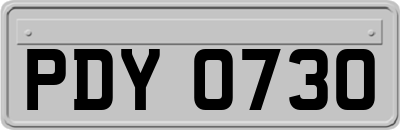 PDY0730